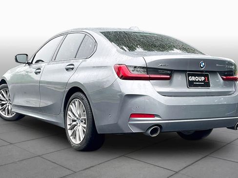 Used 2023 BMW 330i xDrive Sedan w/ Premium Package AWD/4WD image 11