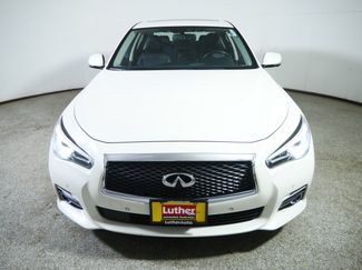 Used 2016 INFINITI Q50 3.0t Premium w/ Driver Assistance Package AWD/4WD video 2