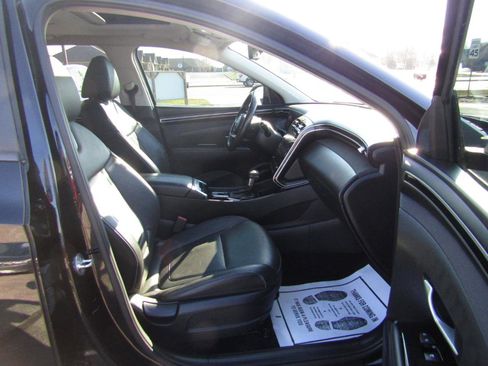 Used 2022 Hyundai Tucson SEL w/ Convenience + Premium Package image 27