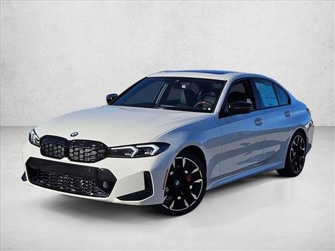 New 2026 BMW M340i w/ Shadowloine Package image 1