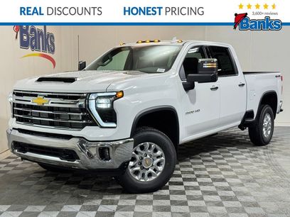 New 2026 Chevrolet Silverado 3500 LTZ w/ LTZ Convenience Package