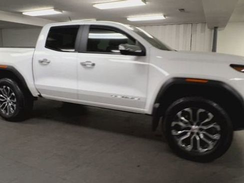 Certified 2023 GMC Canyon Denali AWD/4WD image 2