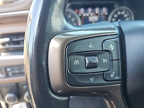 Used 2021 Chevrolet Tahoe High Country image 22