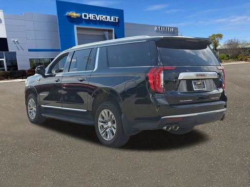 Used 2021 GMC Yukon XL Denali AWD/4WD image 23