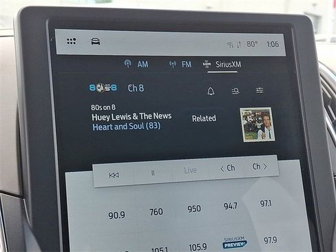 Used 2022 Ford Edge Titanium image 11