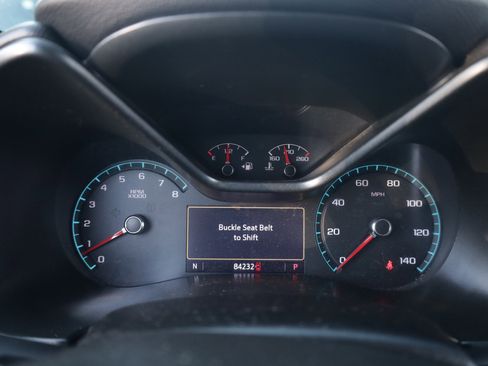 Used 2020 Chevrolet Colorado LT w/ Safety Package RWD image 12