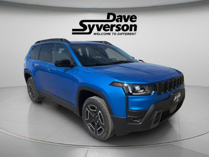 New 2026 Jeep Cherokee Laredo