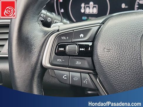 Certified 2022 Honda Accord Sport image 11