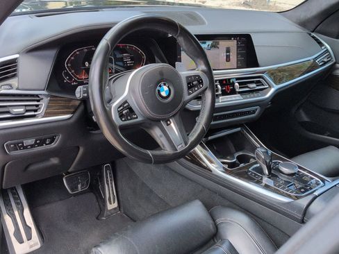 Used 2020 BMW X7 xDrive40i w/ M Sport Package AWD/4WD image 10