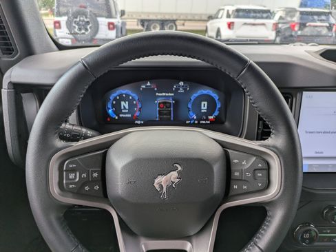 Used 2025 Ford Bronco Big Bend AWD/4WD image 21