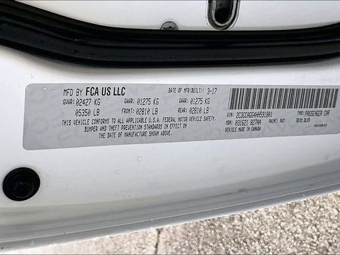 Used 2017 Chrysler 300 S AWD/4WD image 28