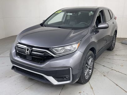 Used 2021 Honda CR-V EX
