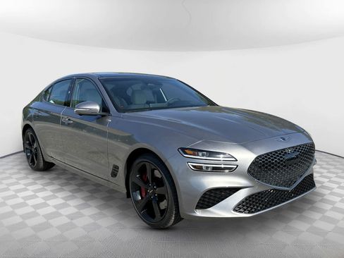 New 2026 Genesis G70 3.3T Sport Prestige RWD image 2
