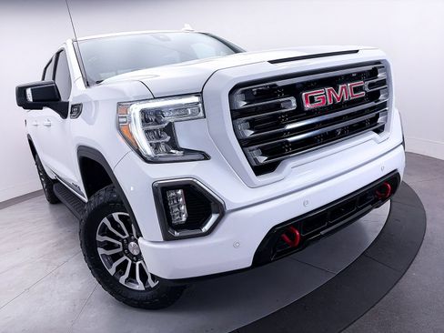 Used 2021 GMC Sierra 1500 AT4 w/ AT4 Premium Package AWD/4WD image 10