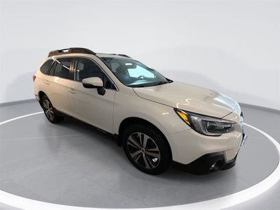 Used 2018 Subaru Outback 2.5i Limited