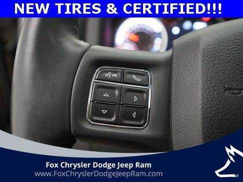 Certified 2018 RAM 1500 Sport w/ Convenience Group image 17