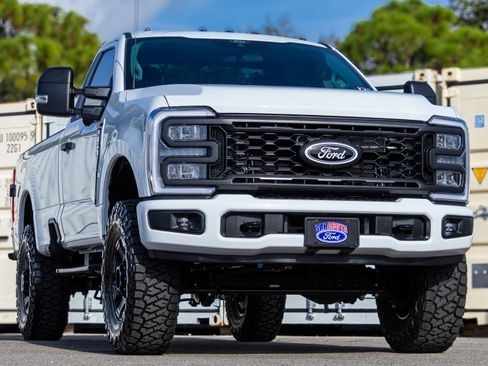New 2025 Ford F350 XL w/ STX Appearance Package image 1