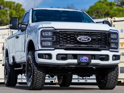New 2025 Ford F350 XL w/ STX Appearance Package