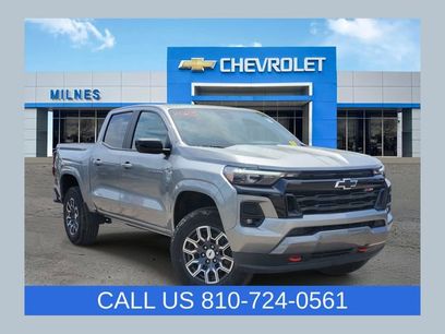 Used 2023 Chevrolet Colorado Z71