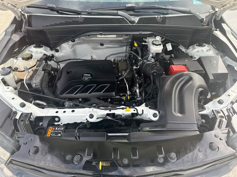 Used 2022 Chevrolet TrailBlazer RS FWD image 35