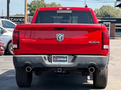 Used 2018 RAM 1500 Sport AWD/4WD image 11