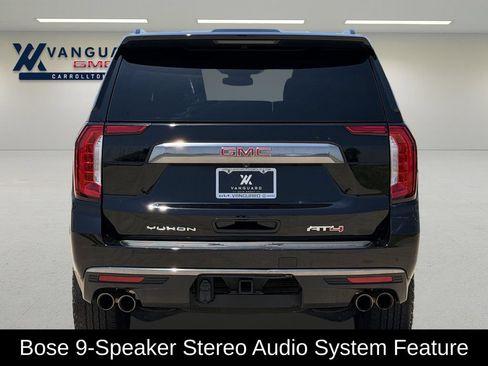 Used 2024 GMC Yukon AT4 w/ AT4 Premium Plus Package AWD/4WD image 8