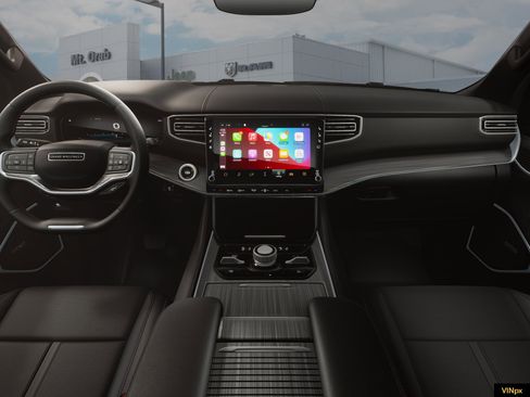 New 2026 Jeep Grand Wagoneer Limited image 19