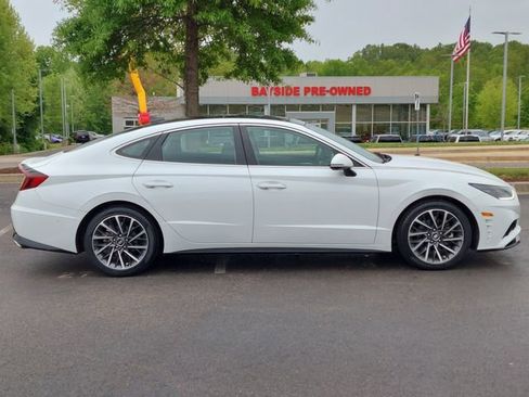 Used 2020 Hyundai Sonata Limited FWD image 13