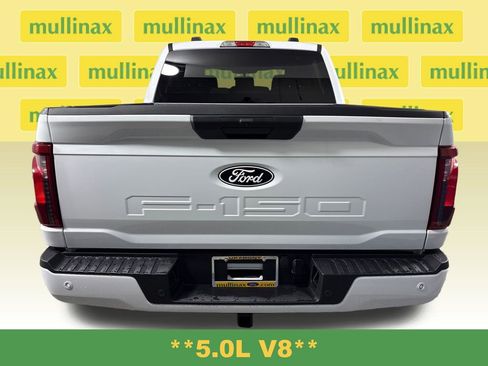 New 2026 Ford F150 XLT w/ XLT Black Appearance Package RWD image 8