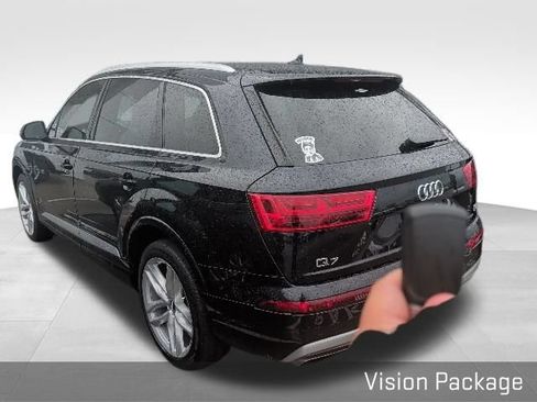 Used 2017 Audi Q7 3.0T Prestige w/ Prestige Package AWD/4WD image 9
