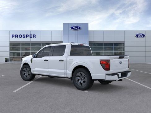New 2025 Ford F150 STX w/ Equipment Group 200A image 4