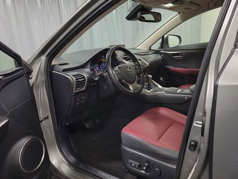 Used 2021 Lexus NX 300 AWD w/ Accessory Package 2 image 12