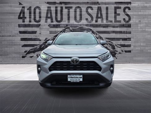 Used 2021 Toyota RAV4 XLE AWD/4WD image 5