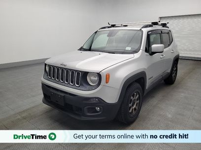 Used 2015 Jeep Renegade Latitude