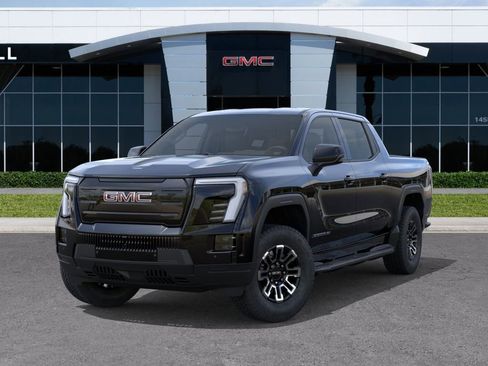 New 2026 GMC Sierra EV Elevation AWD/4WD image 6