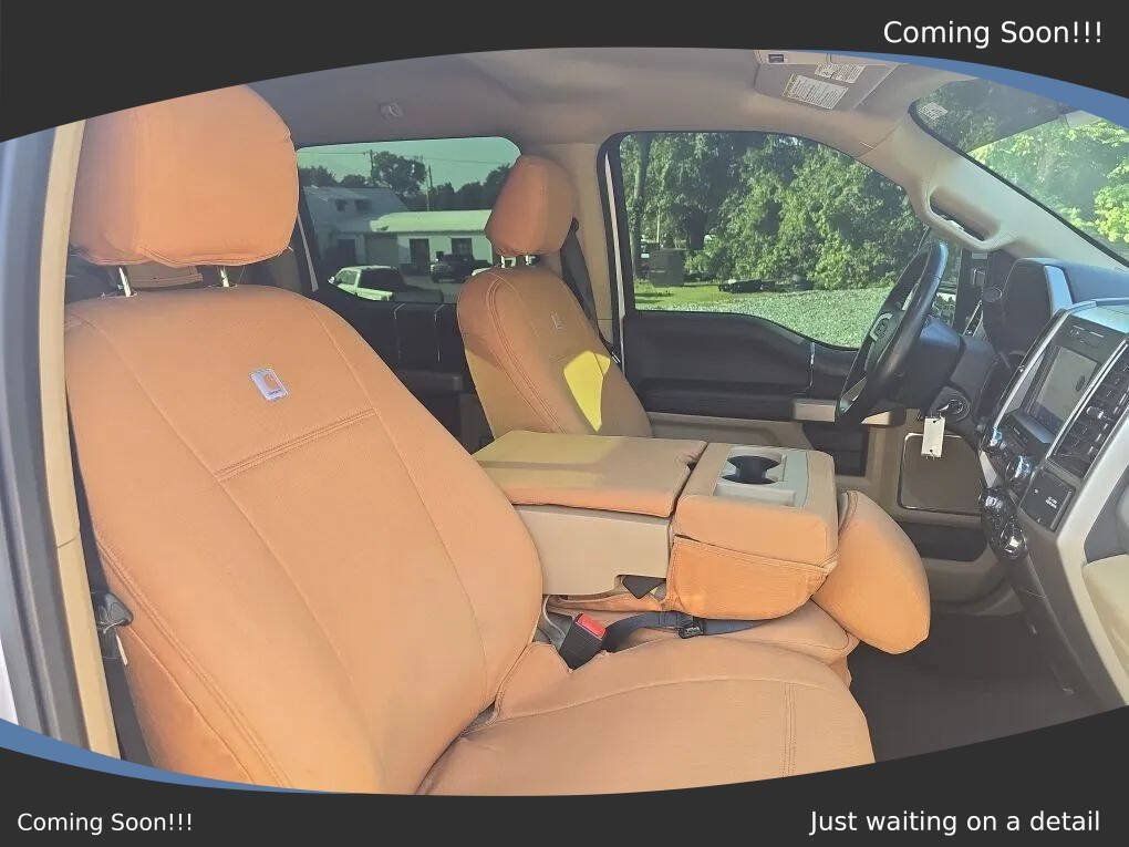 Used 2021 Ford F350 Lariat AWD/4WD image 18