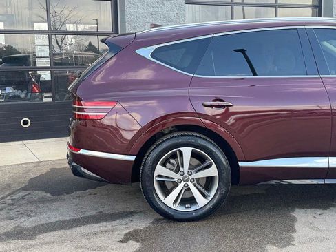 Used 2021 Genesis GV80 3.5T Advanced + image 83