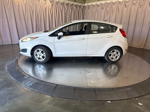 Used 2016 Ford Fiesta SE FWD image 7