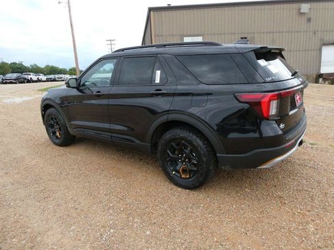 New 2026 Ford Explorer Tremor w/ Tremor Convenience Package AWD/4WD image 8
