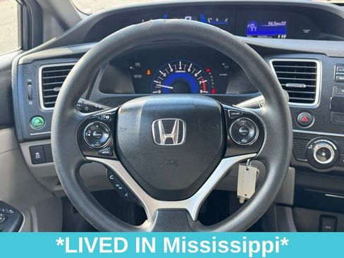 Used 2015 Honda Civic LX image 22