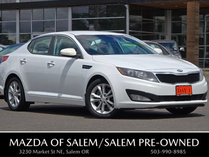 Used 2013 Kia Optima EX