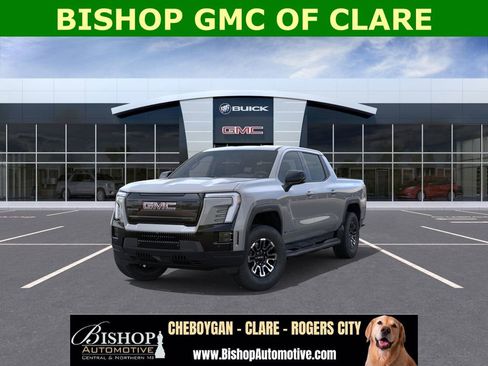 New 2026 GMC Sierra EV Elevation AWD/4WD image 9
