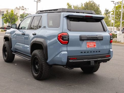 Certified 2026 Toyota 4Runner TRD Off-Road AWD/4WD image 8