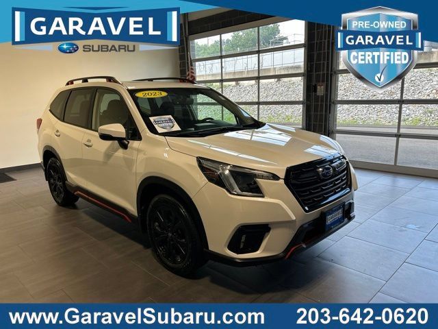 Used 2023 Subaru Forester Sport AWD/4WD image 1