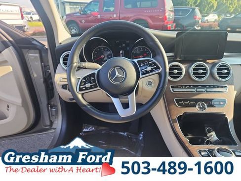 Used 2019 Mercedes-Benz C 300 4MATIC Sedan image 19