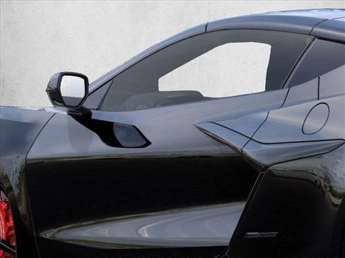 New 2025 Chevrolet Corvette E-Ray w/ Stealth Interior Trim Package image 12