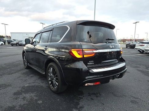 Used 2022 INFINITI QX80 Sensory w/ Cargo Package image 5