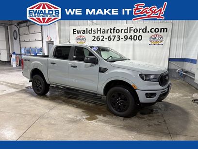 Used 2022 Ford Ranger XLT w/ Equipment Group 301A Mid