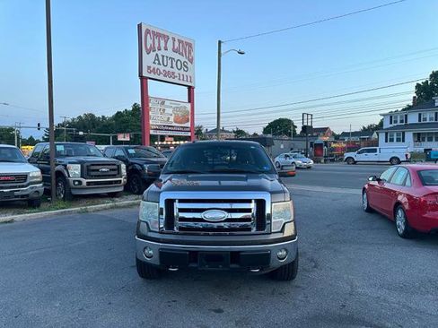 Used 2009 Ford F150 FX4 AWD/4WD image 3