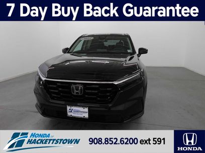 Used 2023 Honda CR-V EX